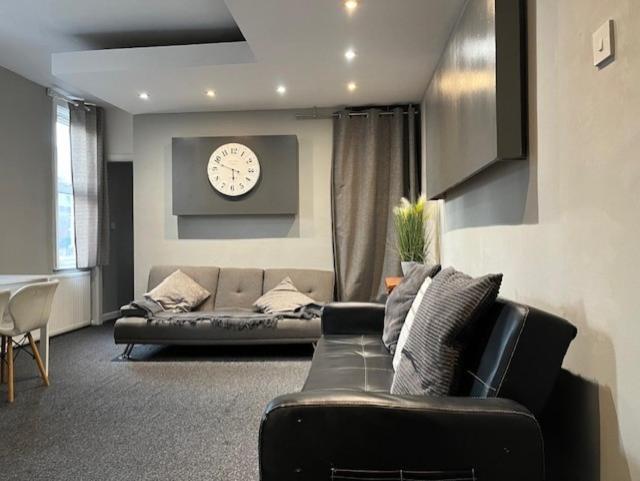 Ferienwohnung Berridge House Nottingham Exterior foto